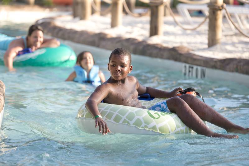 Beat the heat: Pools, splash pads, water parks to cool off