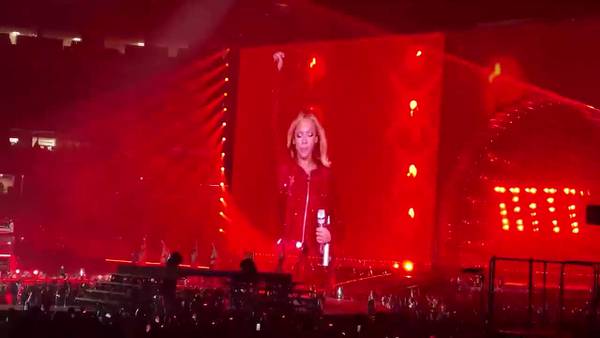 Beyoncé delights New Orleans fans on Renaissance Tour