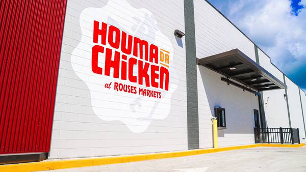 Rouses opens first-ever fried chicken drive-thru at new Houma location