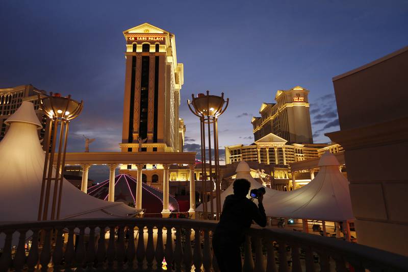 Caesars announces new theater coming to New Orleans as part of Harrah’s transformation