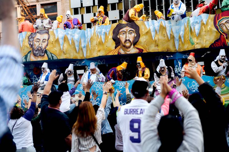 Plan for a later Mardi Gras 2022; see future dates for Fat Tuesday