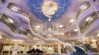 Disney Wish cruise ship debuts ‘first attraction at sea,’ Star Wars, Marvel kids play areas