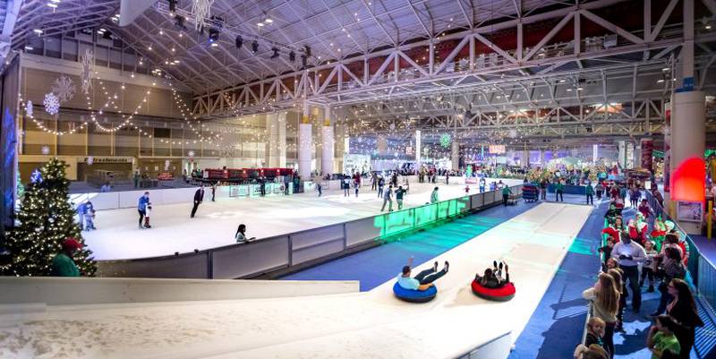 NOLA ChristmasFest returns as in-person winter wonderland for 2021